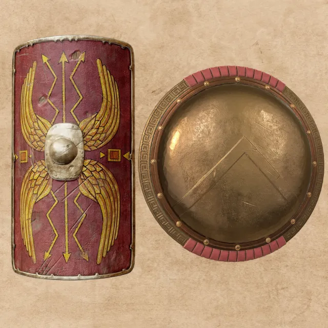 Escudo Grande
