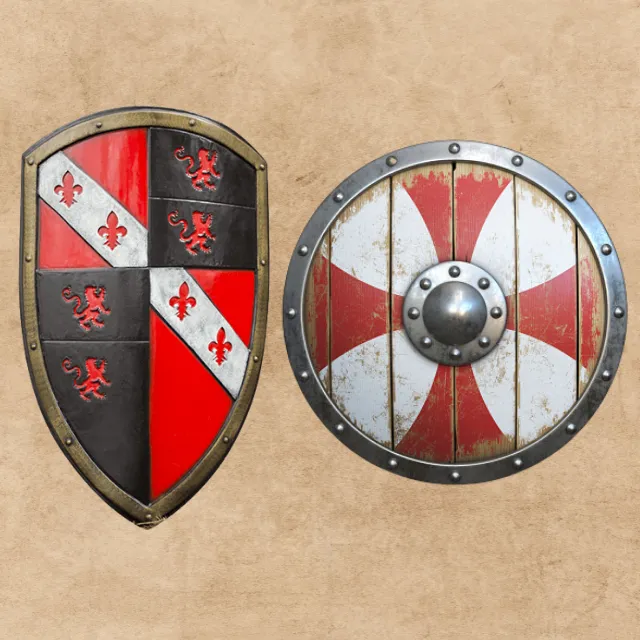 Escudo Médio