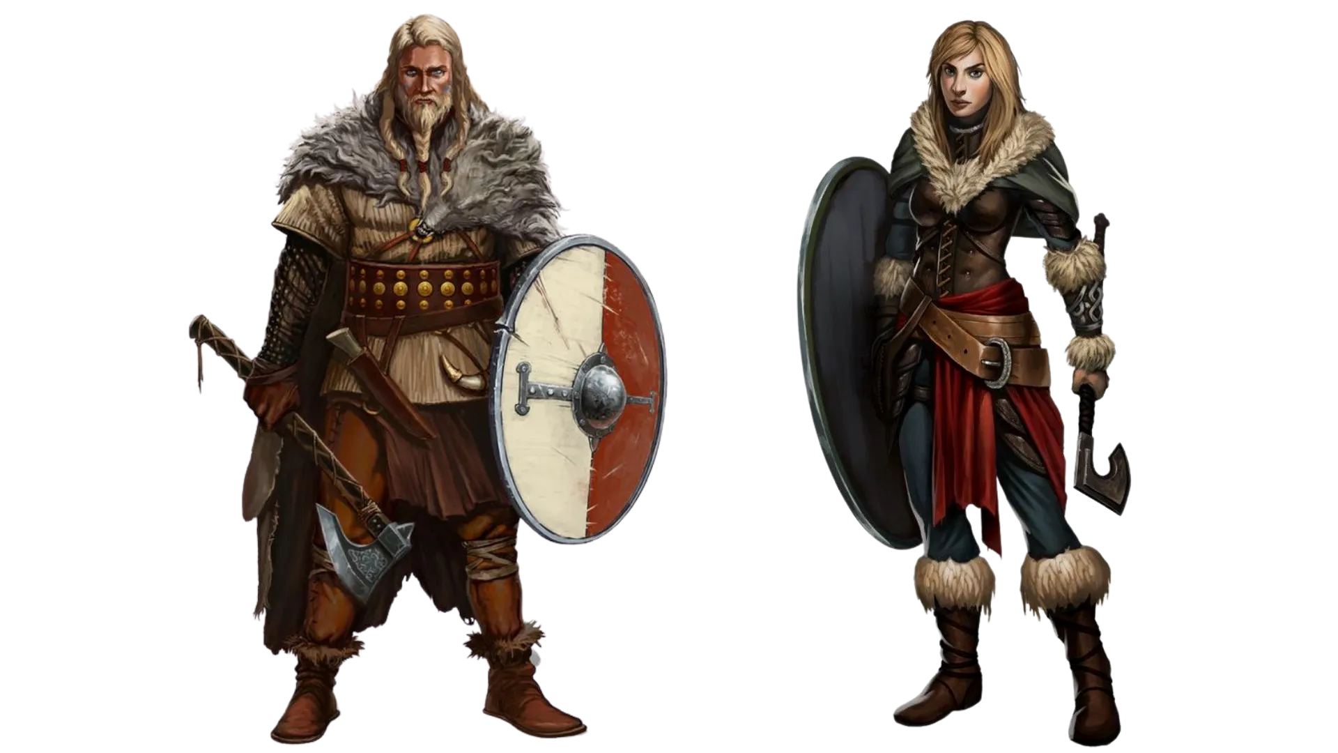 Imagem dos Vikings