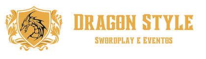 Logo do Dragon Style Swordplay e Eventos